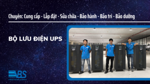 Bộ lưu điện hay còn gọi là UPS, có tên tiếng anh đầy đủ là Uninterruptible Power Supply – đây là sản phẩm được sử dụng phổ biến hiện nay.