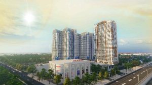 Charm City Bình Dương