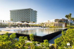 Khu nghỉ dưỡng ALMA Resort
