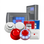 Thiết bị báo cháy Châu Âu