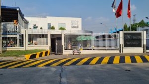 Nhà máy Nestlé Việt Nam