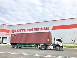 Nhà máy Lotte F&G Việt Nam