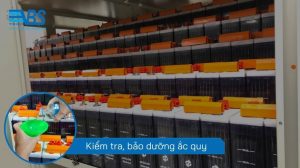 Ắc quy được biết đến là một sản phẩm tích trữ điện. Có thể nói, acquy là một nguồn điện thứ cấp, hoạt động dựa theo nguyên lý biến đổi hóa năng lượng thường được hiểu là tích trữ điện  trong bình.