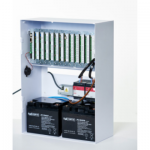 MHU 116 là tủ điều khiển trung tâm theo địa chỉ của mô-đun (CIE). Thiết bị điện tử của CIE được đóng trong tủ kim loại có nắp đậy.