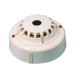 Đầu báo khói MHG 261 phản ứng với các hạt khói nhìn thấy và không nhìn thấy được trên nguyên tắc phát hiện bức xạ hồng ngoại phân tán.