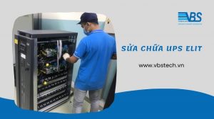 VBS là đơn vị sửa chữa UPS ELIT hàng đầu tại Việt Nam. Chúng tôi luôn có sẵn các linh kiện, bo mạch, phần mềm quản lý UPS ELIT chính hãng.