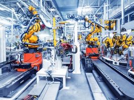 UPS cho Ứng dụng công nghiệp