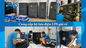 VBS cung cấp bộ lưu điện UPS giá rẻ tại TP. Hồ Chí Minh. Đảm bảo giao hàng, lắp đặt tận nơi, miễn phí bảo hành bộ lưu điện UPS trong 12 tháng