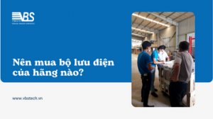 Nên mua bộ lưu điện của hãng nào? UPS Kehua, Elit có giá phù hợp, chính sách bảo hành 12 tháng, giao hàng tận nơi. Công suất từ 1kva-600kva.