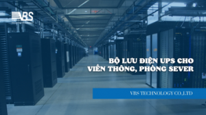 bộ lưu điện thường dùng để bảo vệ máy tính, datacenter, thiết bị viễn thông. UPS Online sử dụng cho viễn thông, phòng sever.