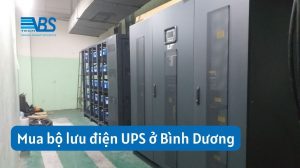 VBS cung cấp bộ lưu điện UPS giao hàng lắp đặt tại Bình Dương giá rẻ, có CO CQ cho nhà máy, bệnh viện, data center, các hệ thống viễn thông