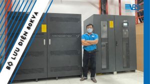 Cung cấp bộ lưu điện 80KVA UPS TPH IND Series cho nhà máy thực phẩm, bảo hành 12 tháng, vận chuyển và lắp đặt tận nơi, xuất xứ Italia có CO CQ
