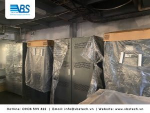 Tháng 9/2022, VBS giao 2 bộ lưu điện UPS 160KVA của ELIT cho nhà máy ở Bến Tre, thay thế cho hệ thống UPS GTEC đã cũ và lỗi thời.