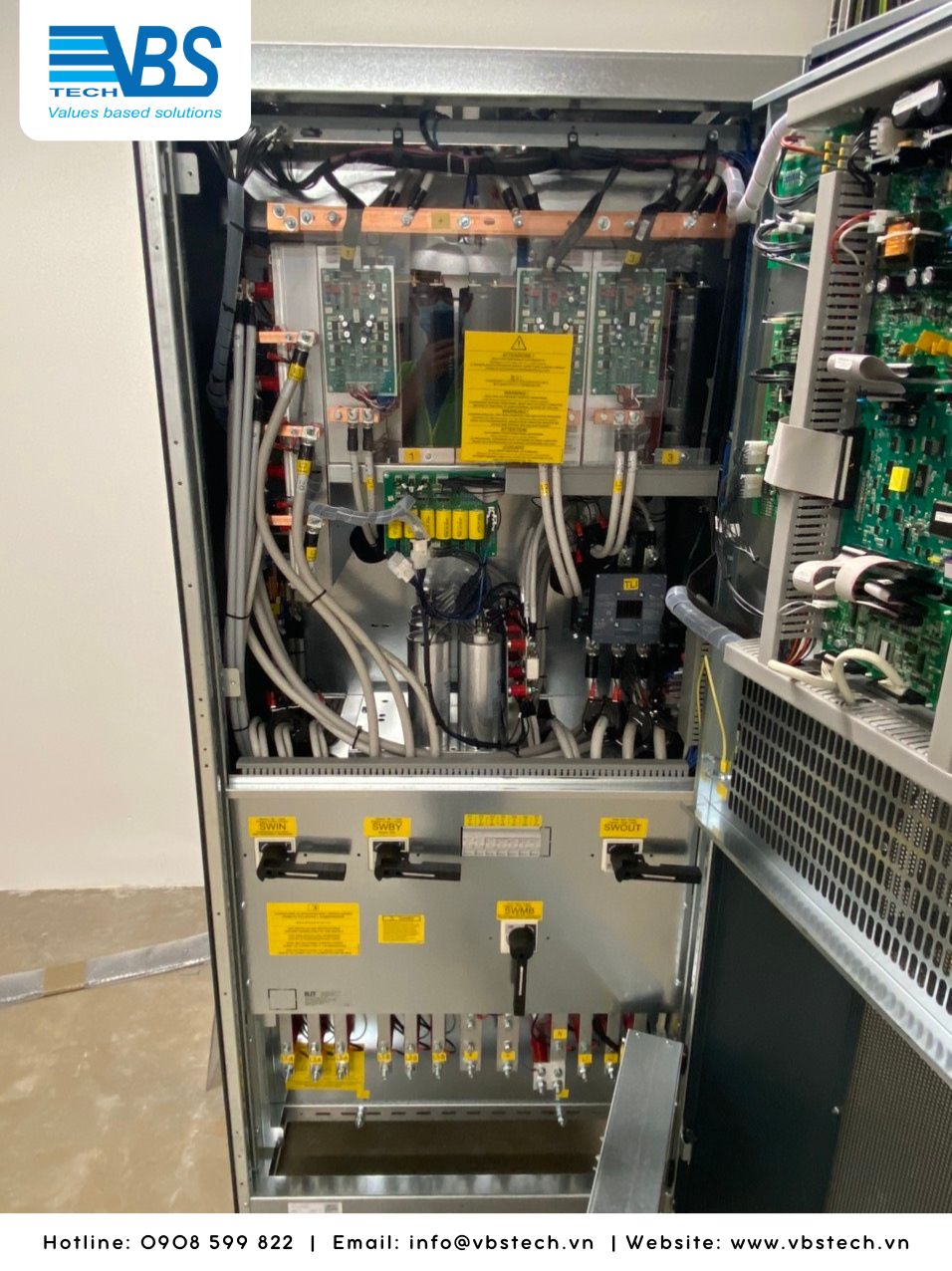 Khi nhận thấy bộ lưu điện UPS GTEC không còn phù hợp với thị hiếu thì UPS ELIT xuất hiện như một làn gió mới