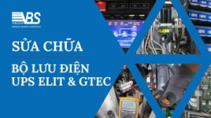 VBS là công ty duy nhất được sửa chữa ups elit & gtec tại Việt Nam, là đơn vị sửa chữa bộ lưu điện uy tín, chất lượng với giá thành rẻ