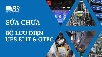 VBS là công ty duy nhất được sửa chữa ups elit & gtec tại Việt Nam, là đơn vị sửa chữa bộ lưu điện uy tín, chất lượng với giá thành rẻ