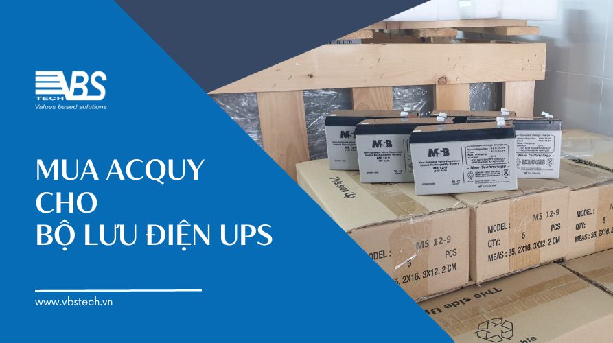 Acquy (ắc quy) Malaysia gắn cho bộ lưu điện UPS được dùng trong bệnh viện, nhà máy công nghiệp, là loại acquy chì kín khí nhập khẩu có CO CQ