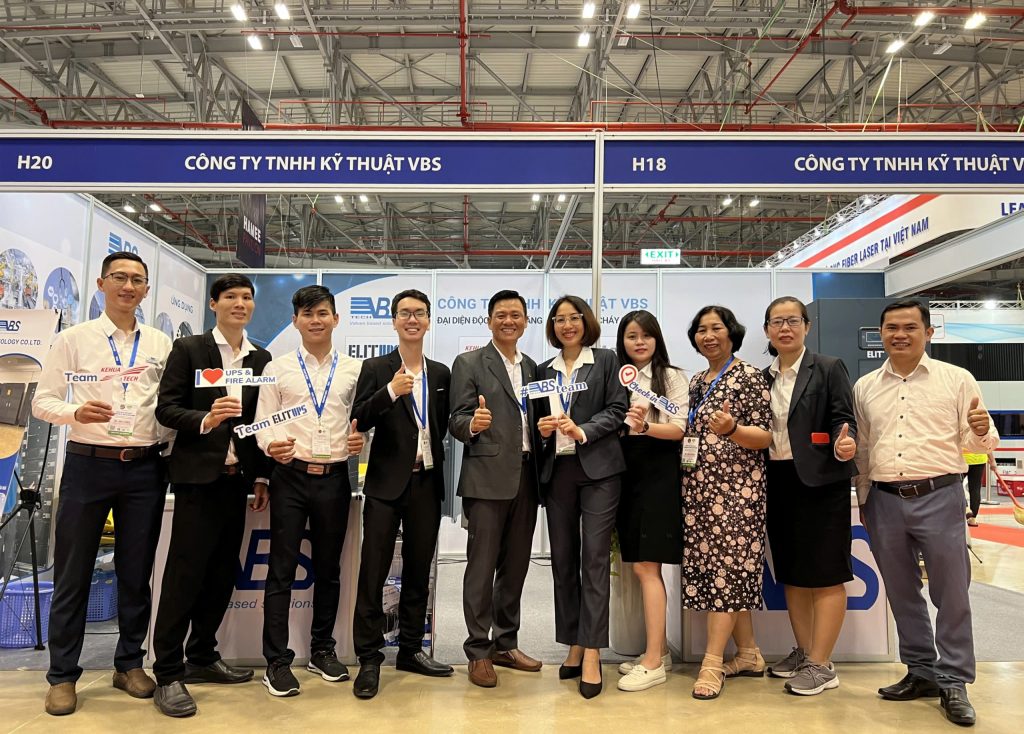 Công ty TNHH Kỹ thuật VBS